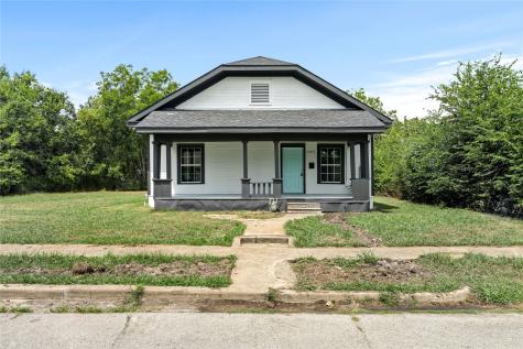 1602 Fuller Street Greenville TX 75401