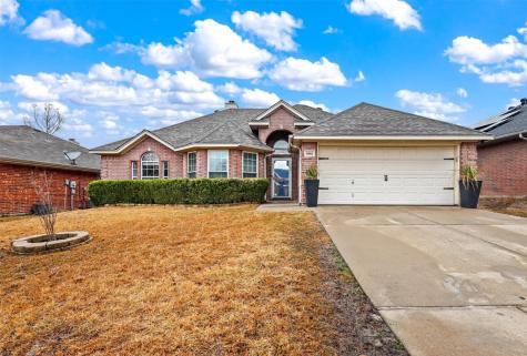 3801 Staghorn Circle N Fort Worth TX 76137