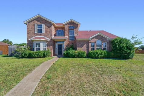 421 Chestnut Lane Desoto TX 75115