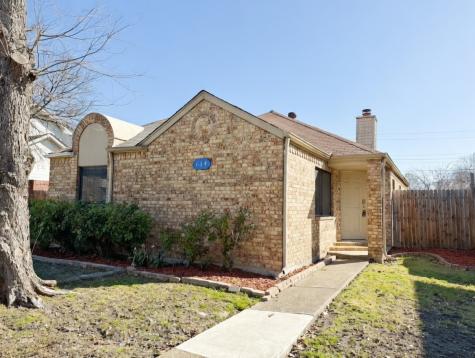 614 Snapdragon Trail Mesquite TX 75149