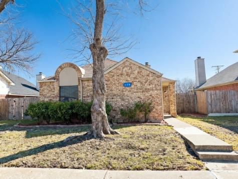 614 Snapdragon Trail Mesquite TX 75149