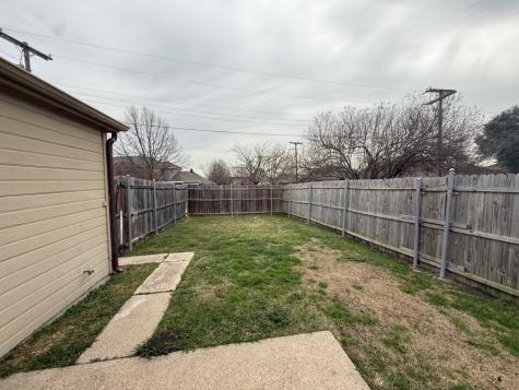 614 Snapdragon Trail Mesquite TX 75149