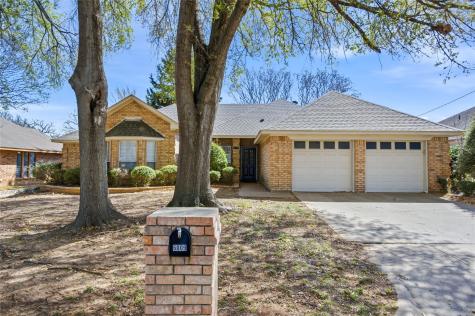 6009 Kenilworth Drive Arlington TX 76001