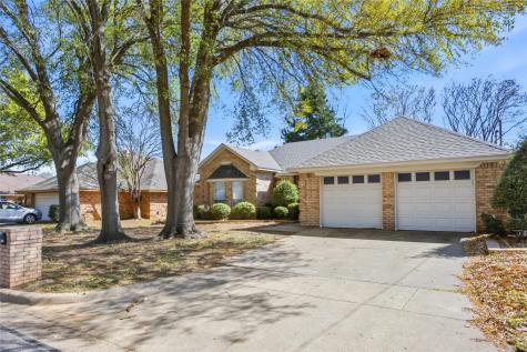 6009 Kenilworth Drive Arlington TX 76001