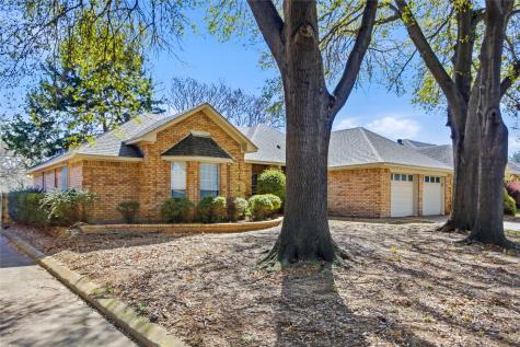 6009 Kenilworth Drive Arlington TX 76001