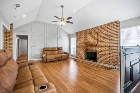 6009 Kenilworth Drive Arlington TX 76001