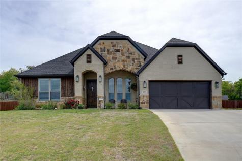 238 Buckeye Drive Weatherford TX 76086