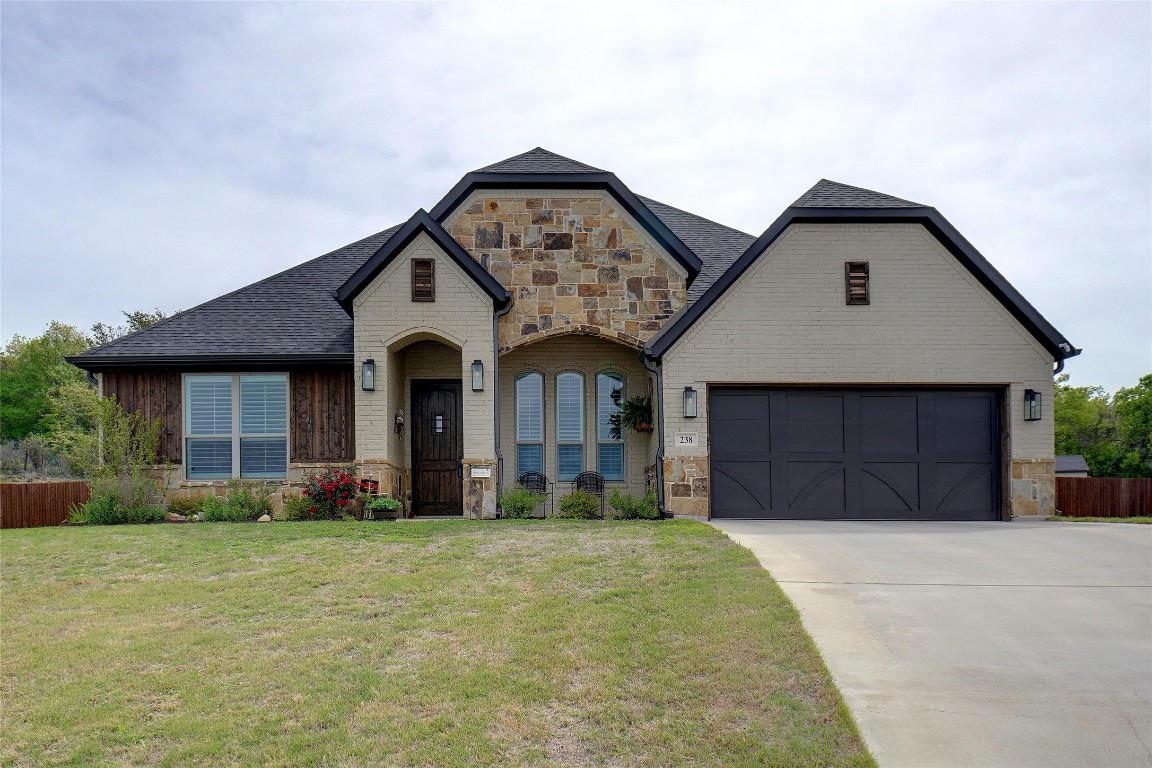 238 Buckeye Drive Weatherford TX 76086