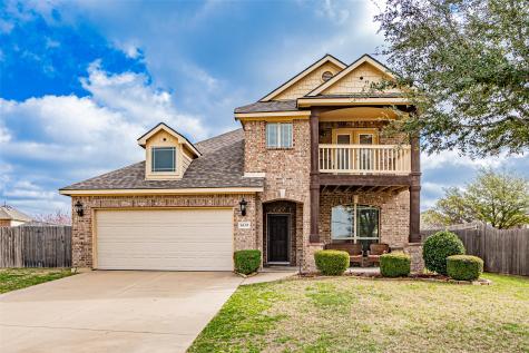 609 Arbor Glen Court Mansfield TX 76063