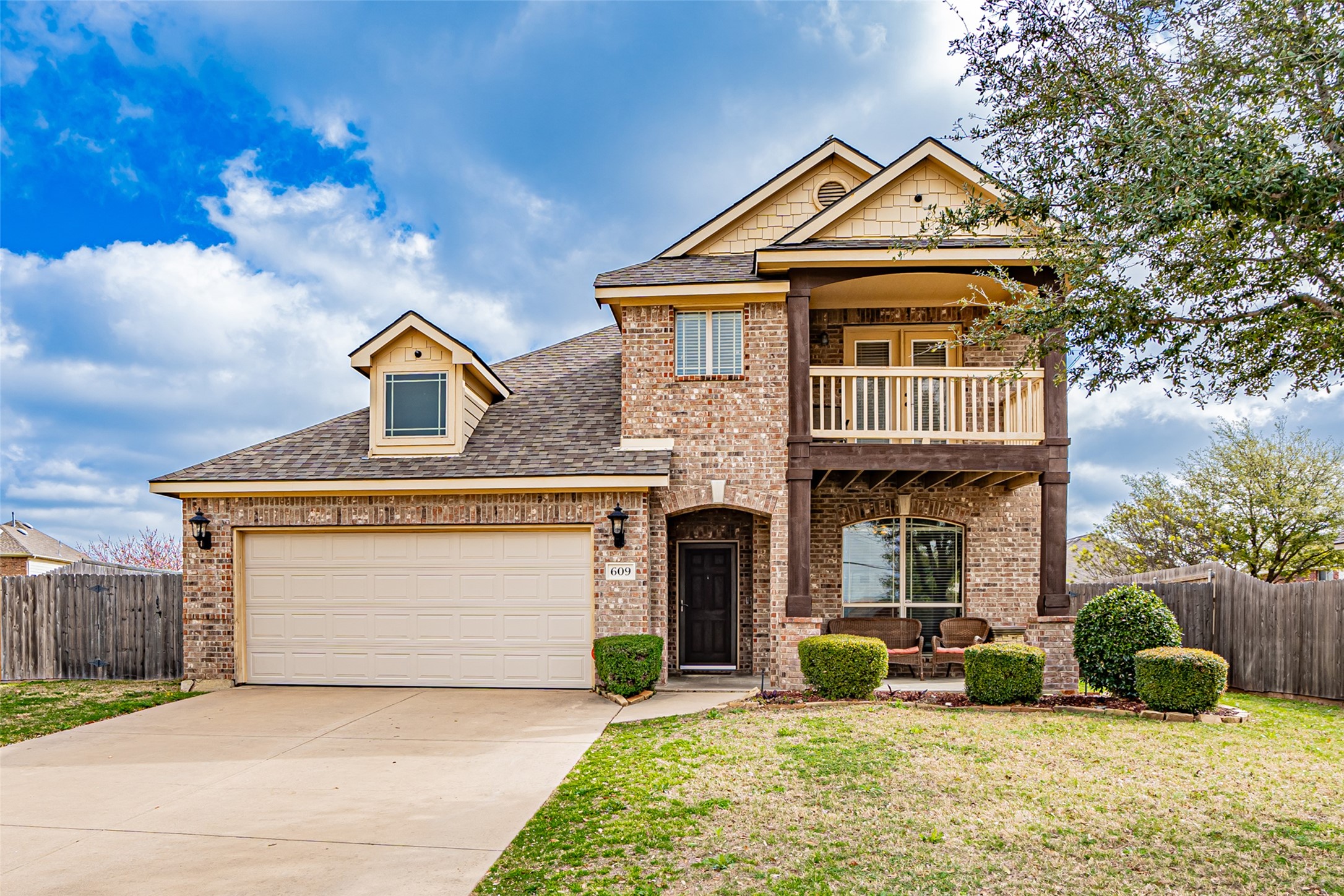 609 Arbor Glen Court Mansfield TX 76063