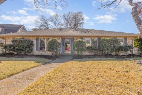 9514 Robin Meadow Drive Dallas TX 75243