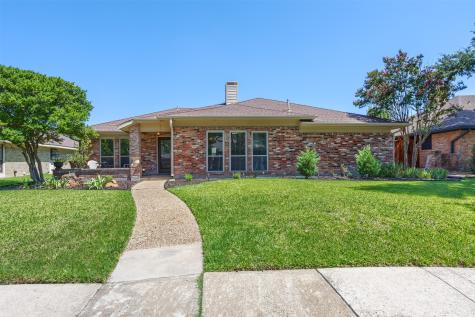 3817 Matterhorn Drive Plano TX 75075