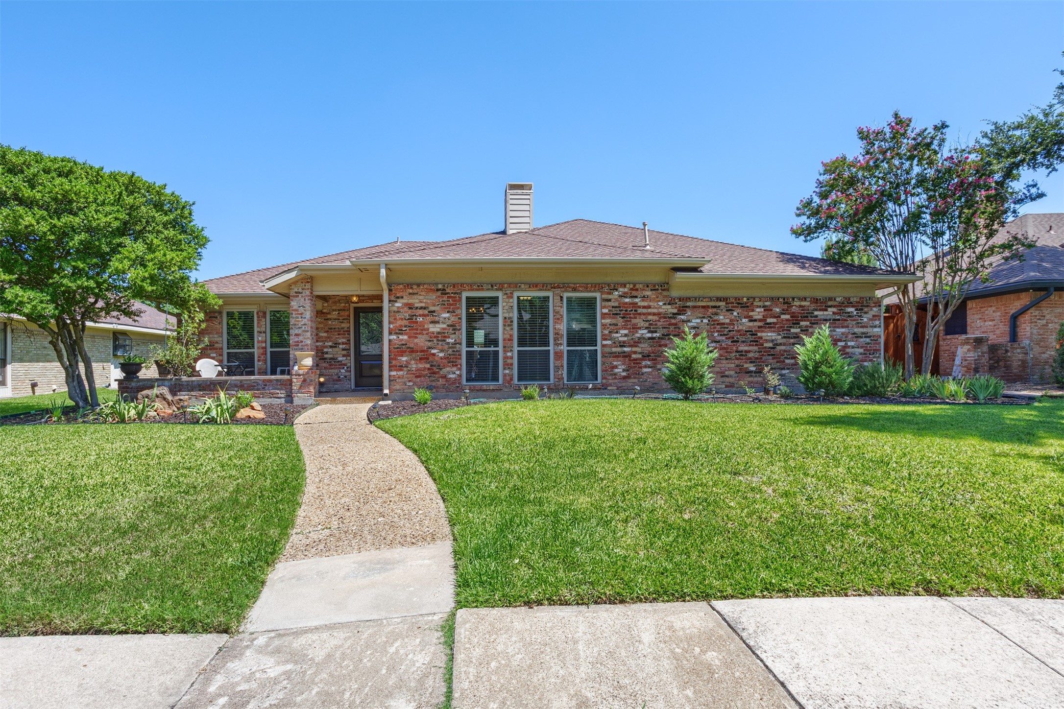 3817 Matterhorn Drive Plano TX 75075