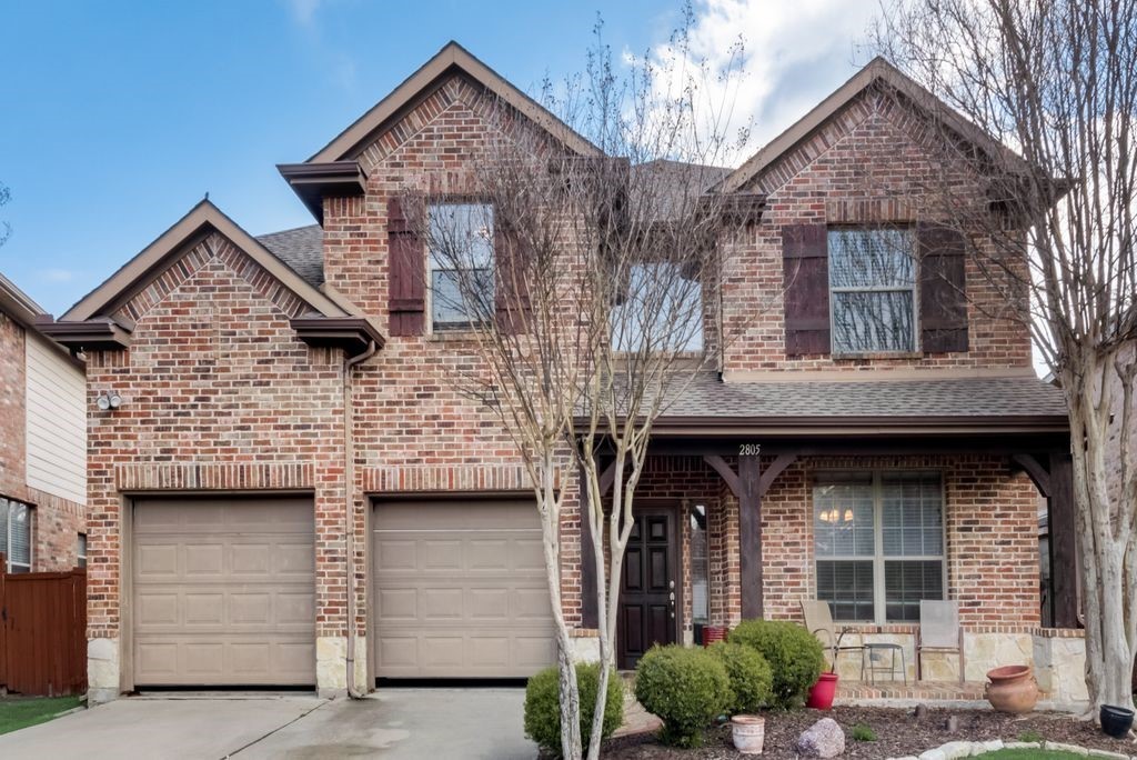 2805 Lynnwood Lane Mckinney TX 75072