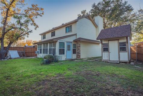 593 King Circle Lewisville TX 75067