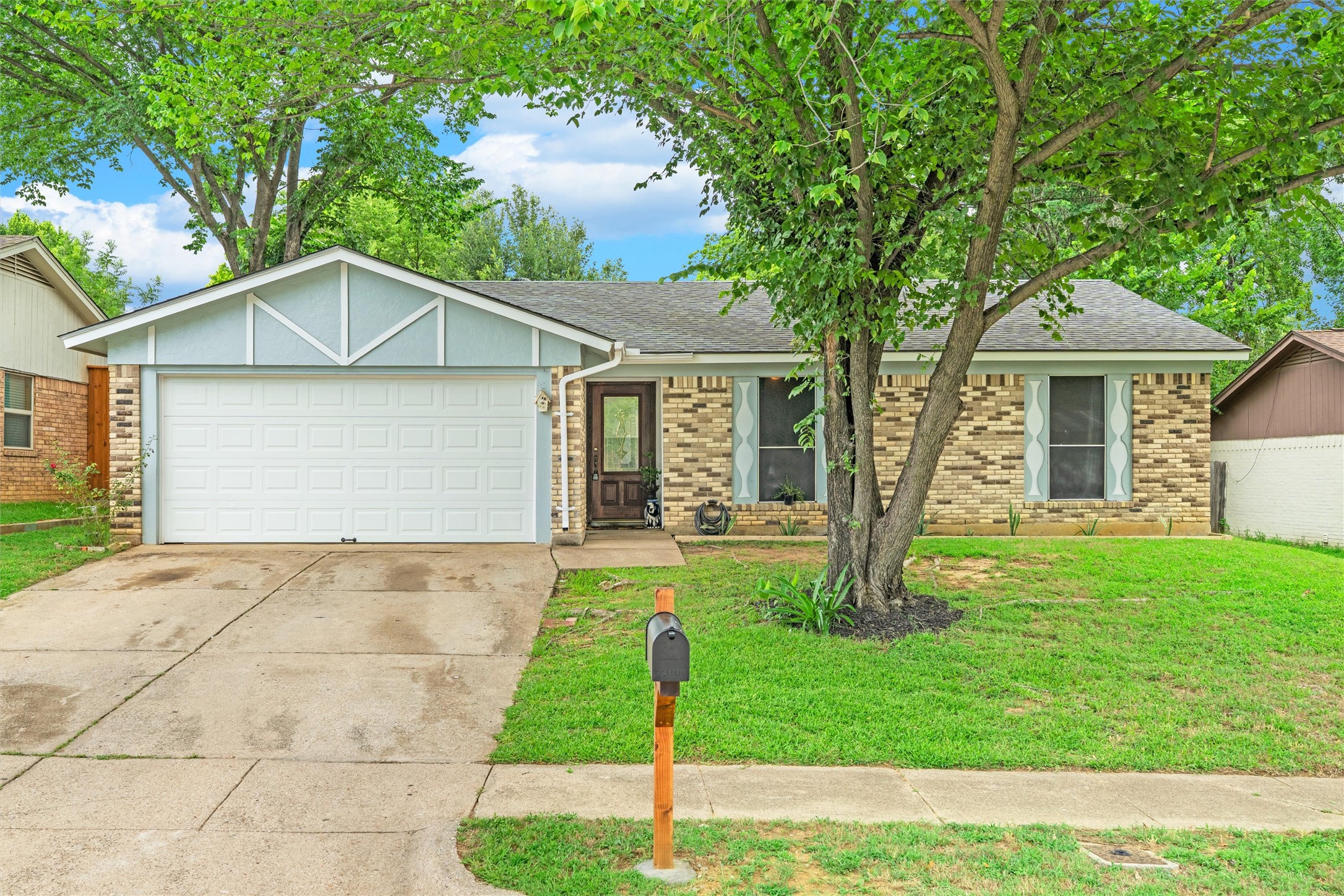 7513 Castillo Road Fort Worth TX 76112