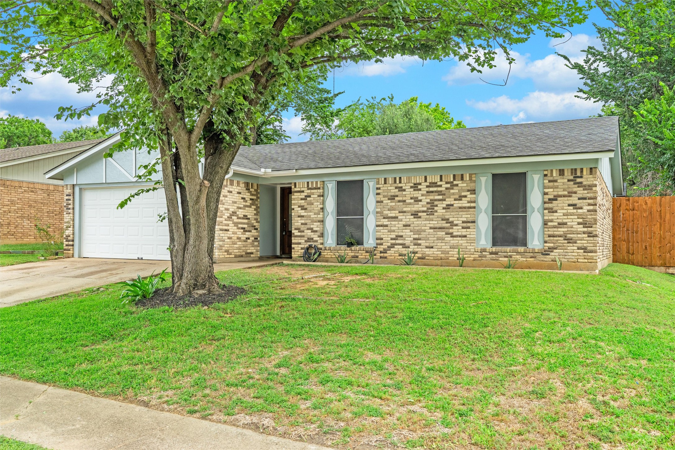 7513 Castillo Road Fort Worth TX 76112