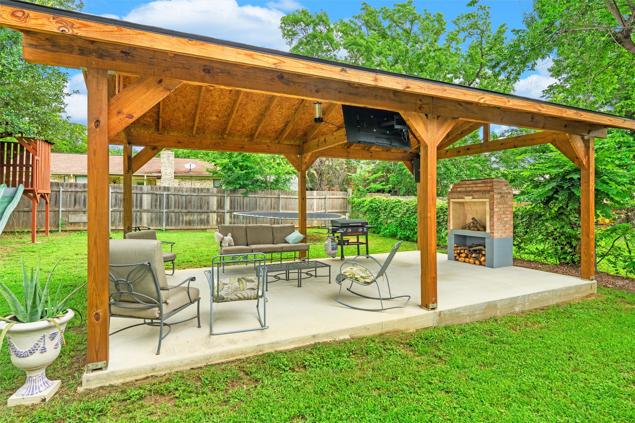 7513 Castillo Road Fort Worth TX 76112