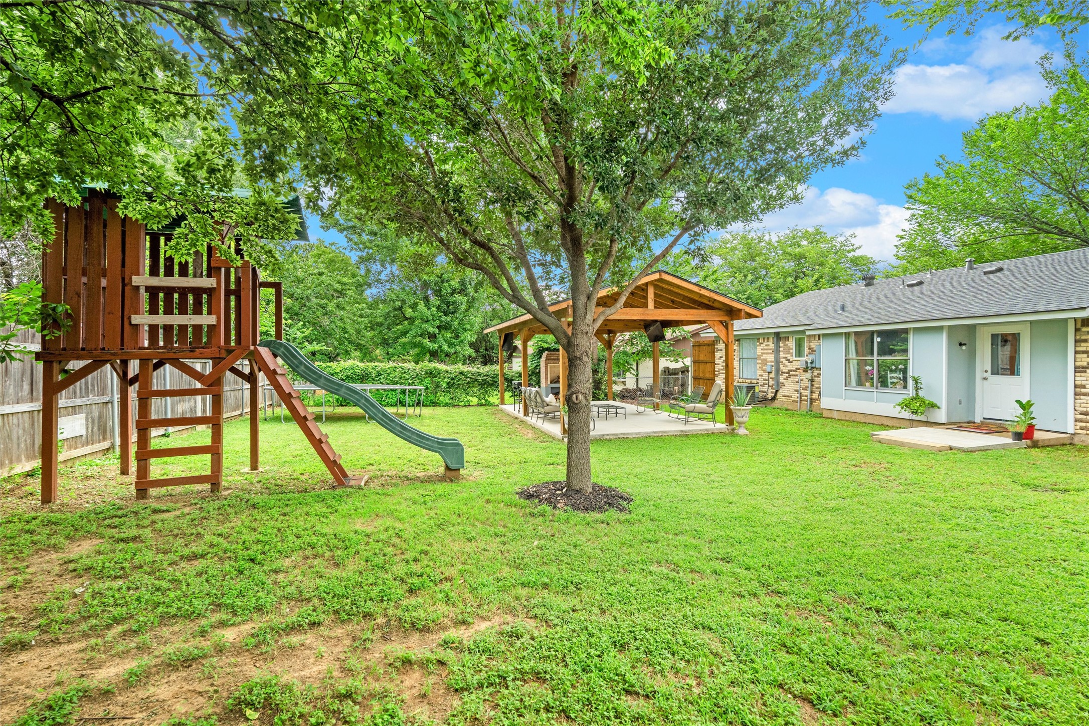 7513 Castillo Road Fort Worth TX 76112