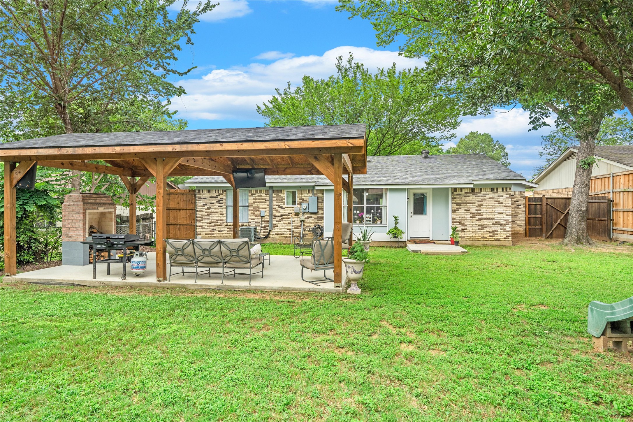 7513 Castillo Road Fort Worth TX 76112