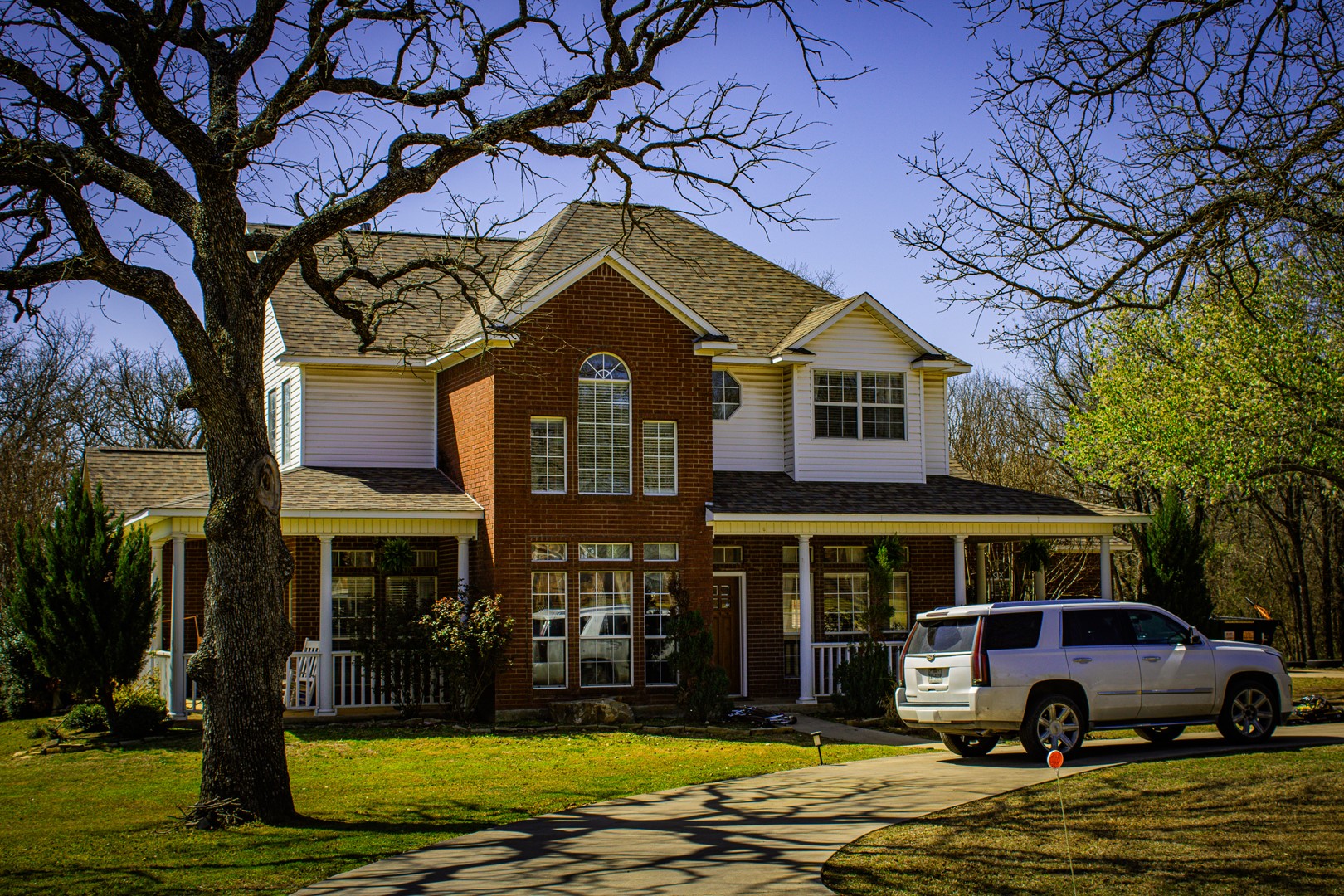 10 Shady Creek Lane Bridgeport TX 76426