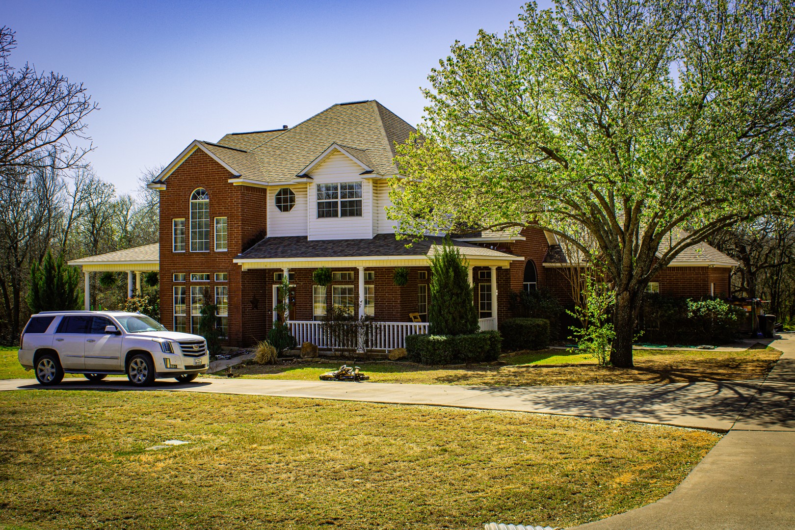 10 Shady Creek Lane Bridgeport TX 76426