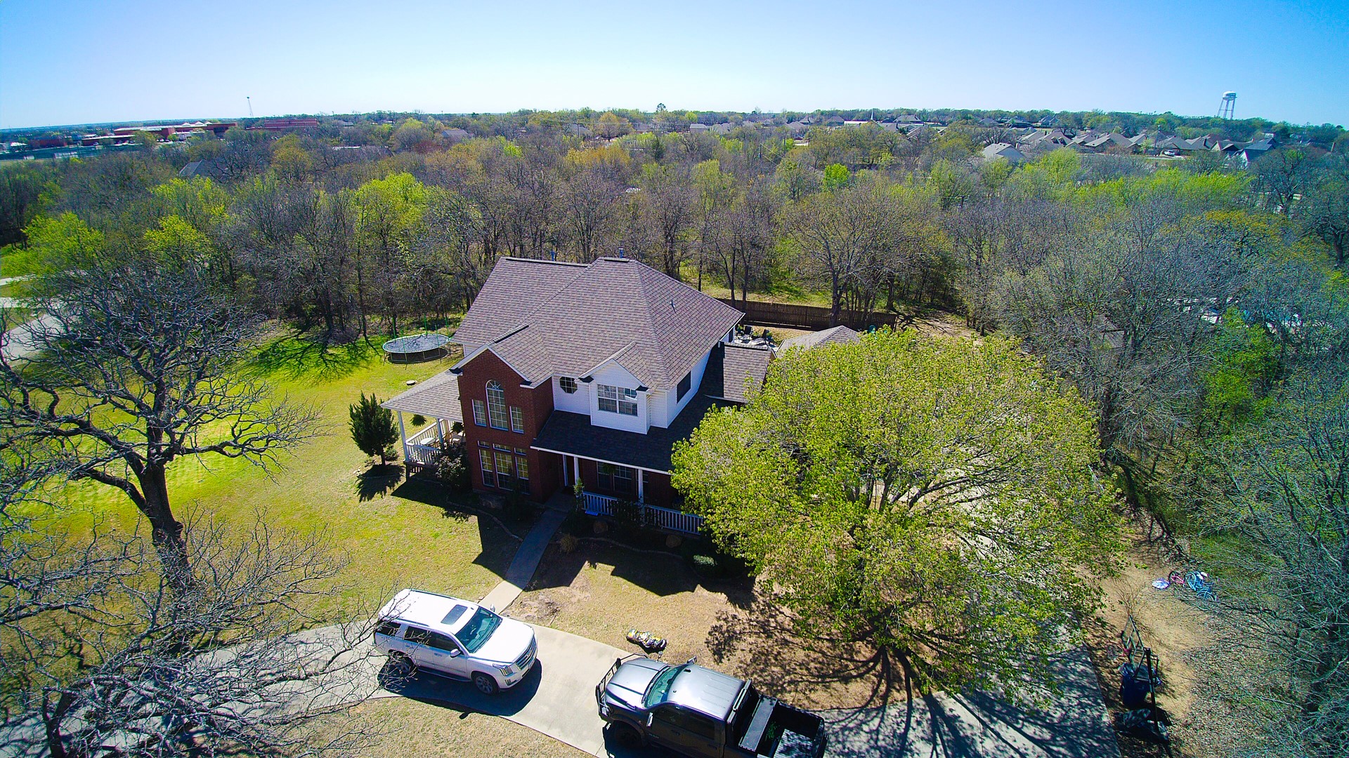 10 Shady Creek Lane Bridgeport TX 76426