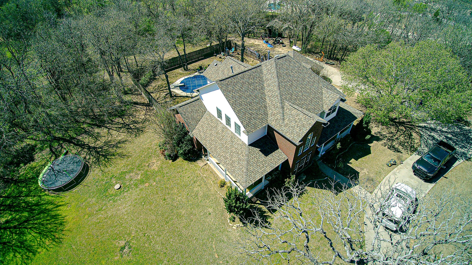 10 Shady Creek Lane Bridgeport TX 76426