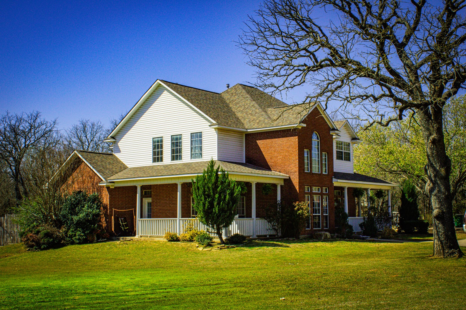 10 Shady Creek Lane Bridgeport TX 76426