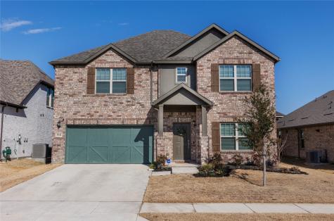 5941 Pensby Drive Aubrey TX 76227