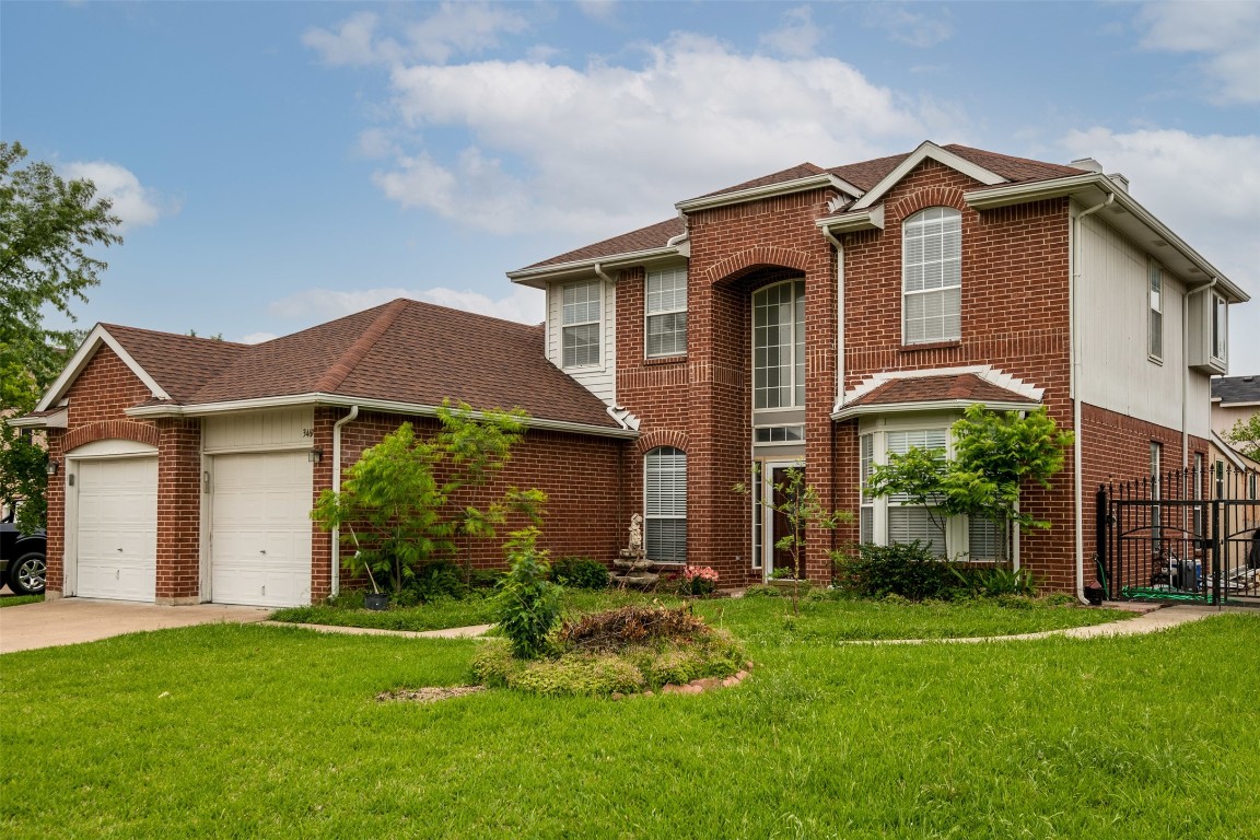 3469 Braes Meadow Drive Grand Prairie TX 75052