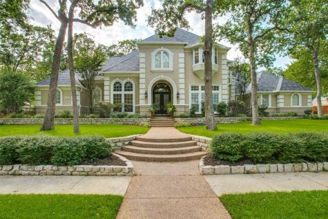 1010 Turnberry Lane Southlake TX 76092