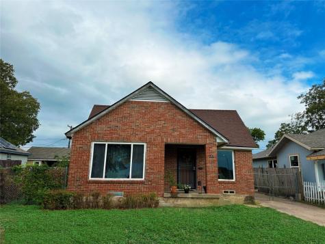 6512 Tyree Street Dallas TX 75209
