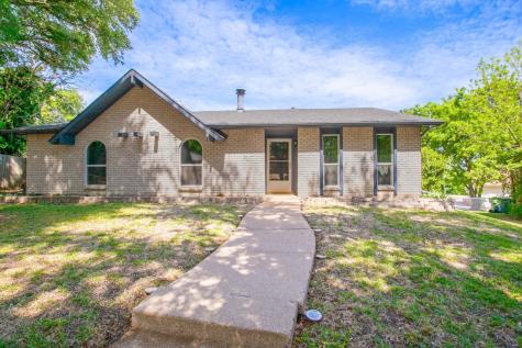 6406 Gate Ridge Circle Garland TX 75043