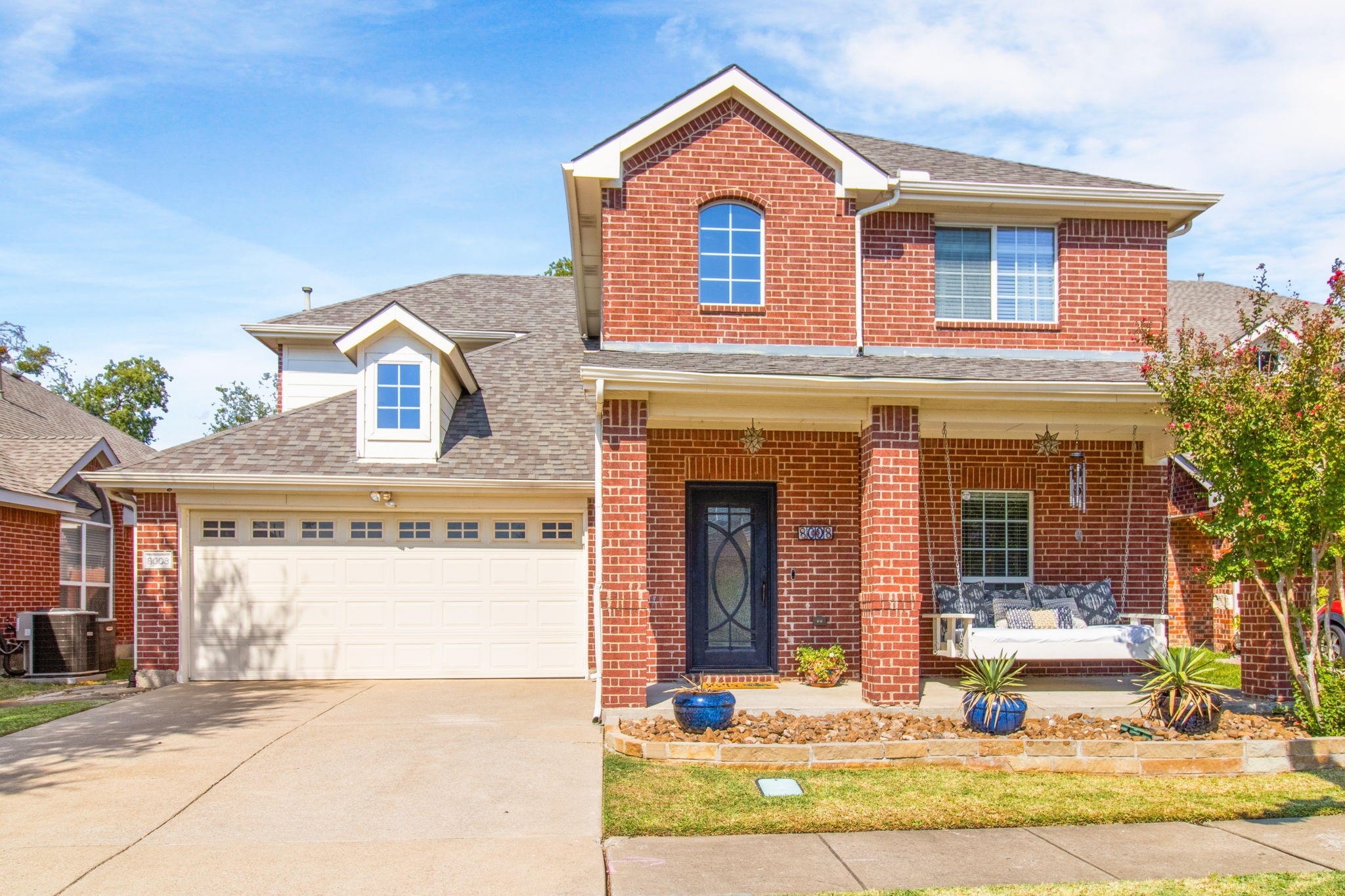 8008 Rancho De La Osa Trail Mckinney TX 75070