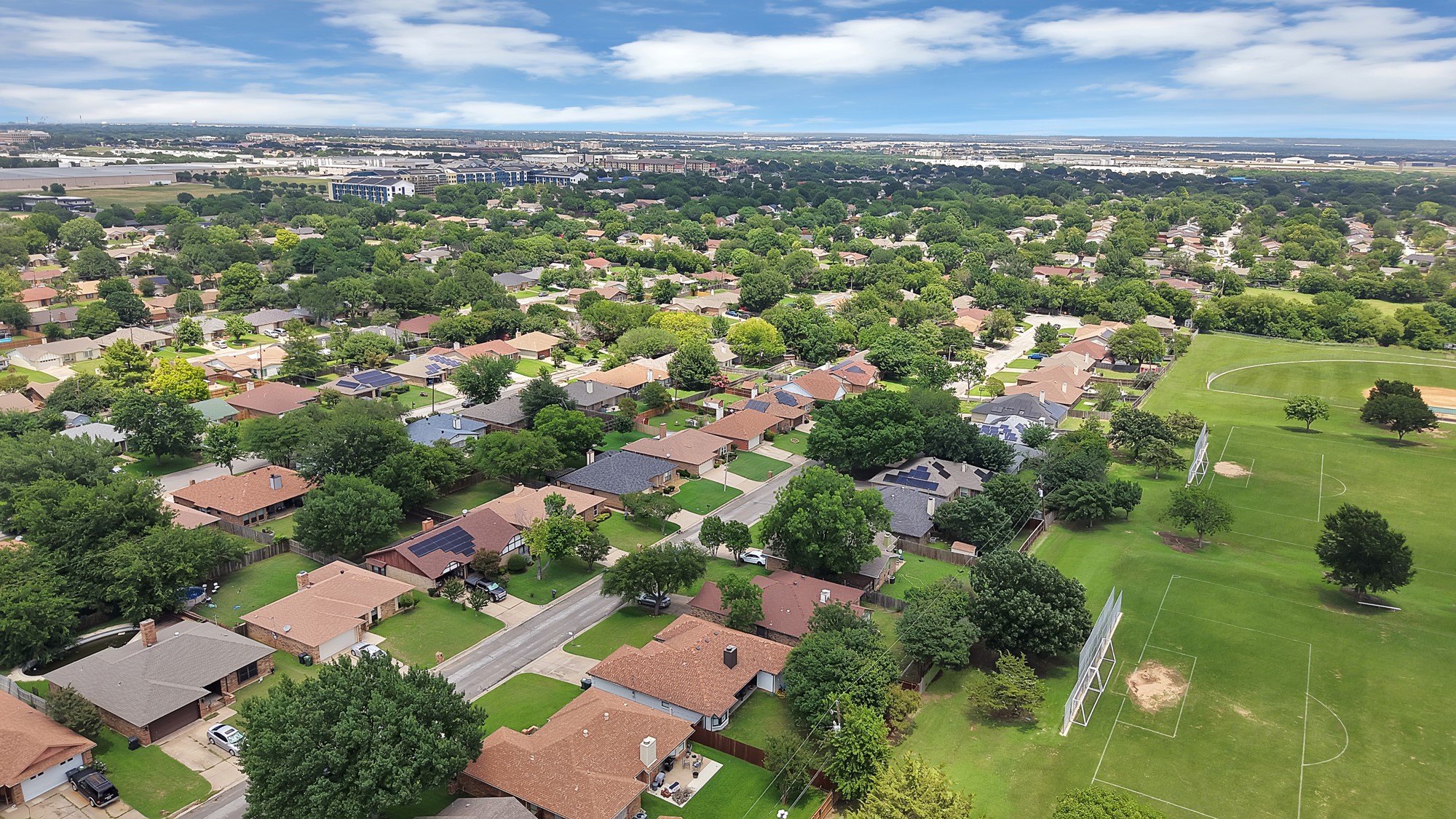929 Thistle Ridge Lane Arlington TX 76017