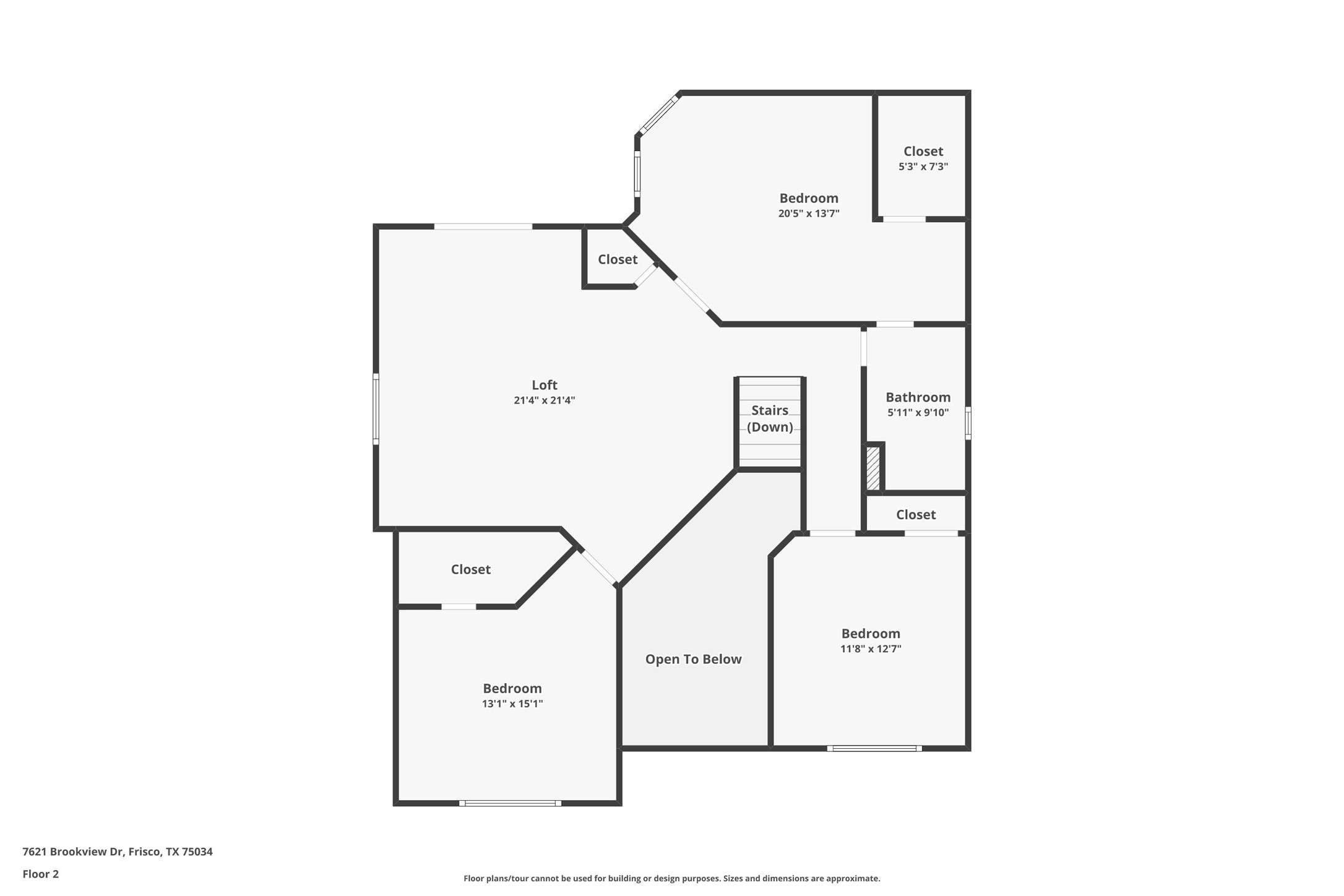 7621 Brookview Drive Frisco TX 75034
