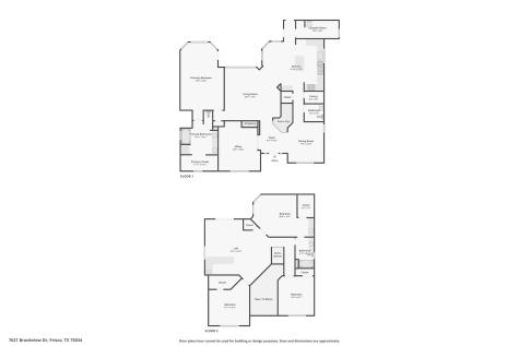 7621 Brookview Drive Frisco TX 75034