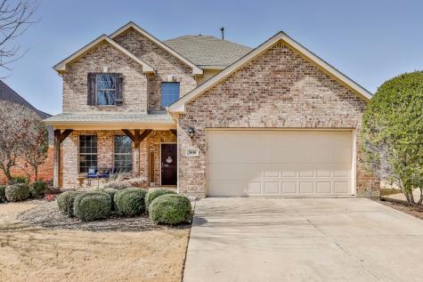 3616 Barrydale Drive Denton TX 76208