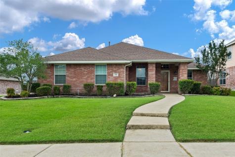 106 Forest Creek Lane Terrell TX 75160