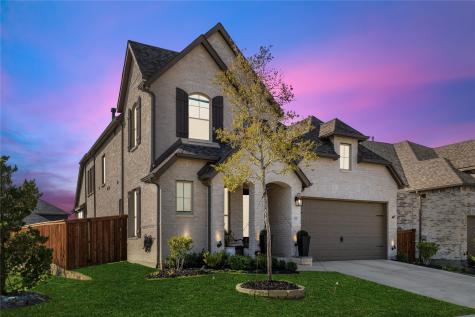 4701 Honeysuckle Court Aubrey TX 76227