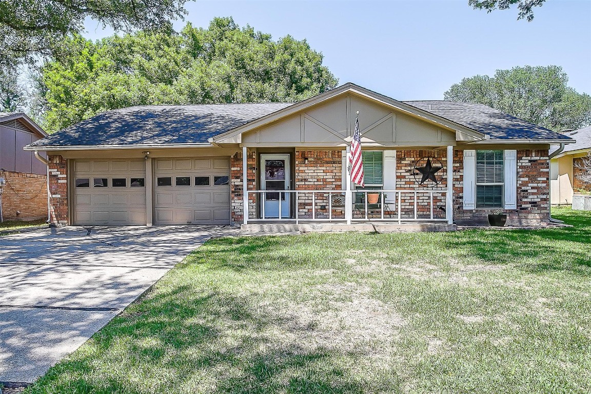 1015 Westminster Lane Mansfield TX 76063