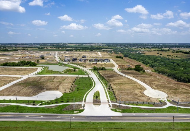 1013 Fallow Lane Celina TX 75009