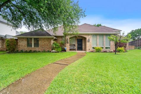 7305 Clayshire Circle Dallas TX 75231