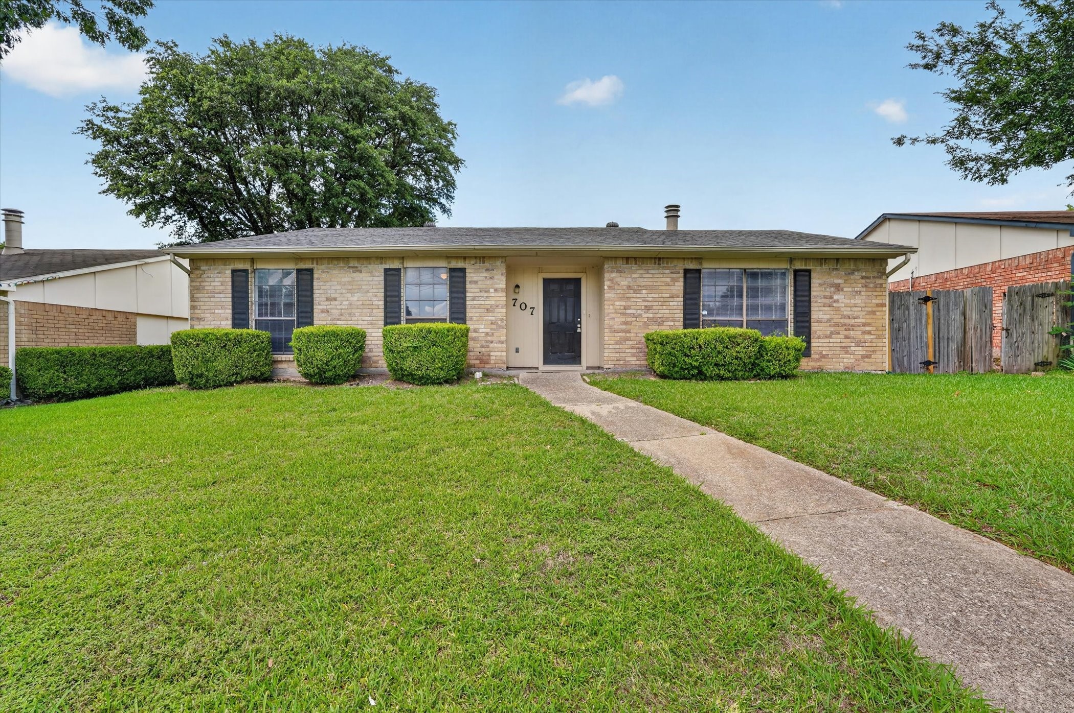 707 Via Sonoma Mesquite TX 75150