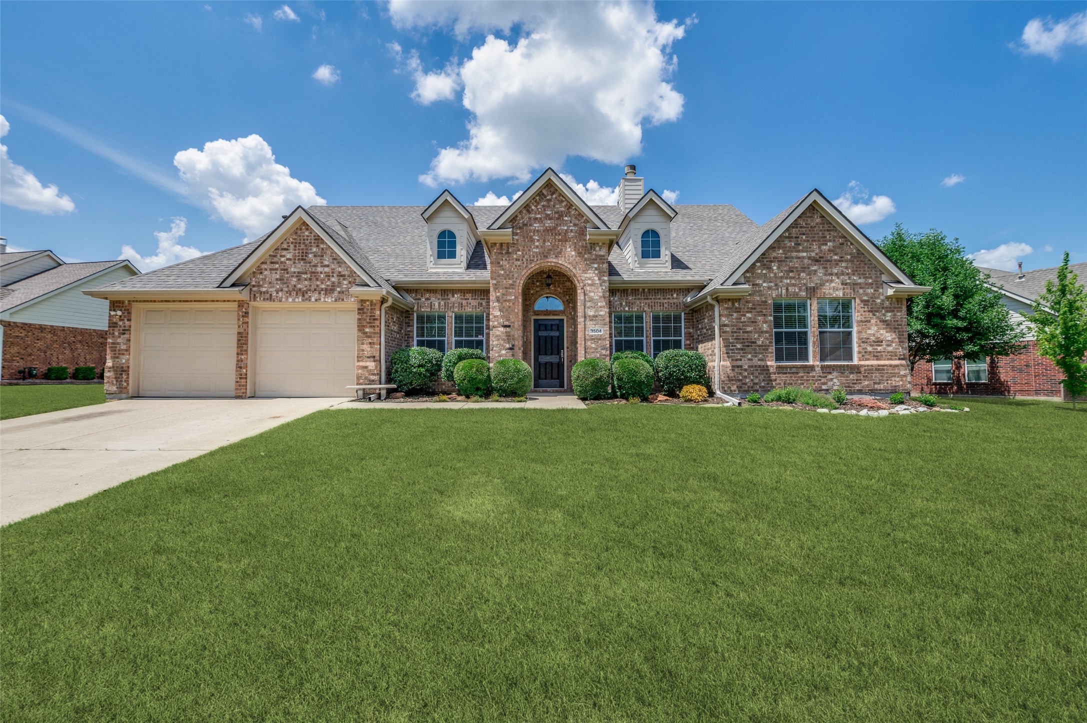 3504 Brenden Court Wylie TX 75098