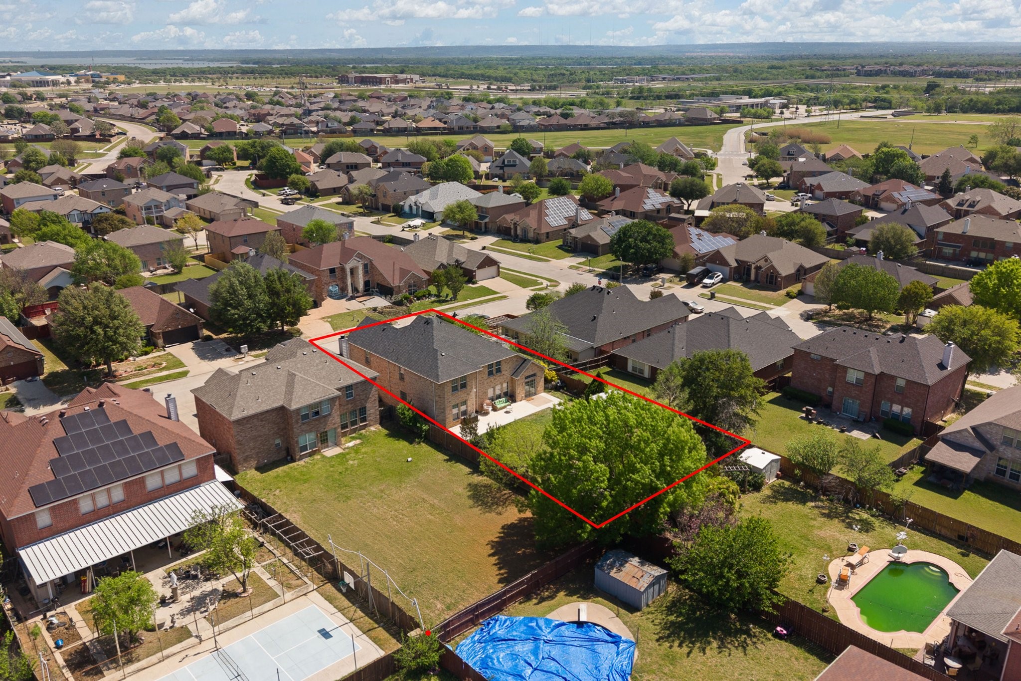 7722 Labrador Drive Arlington TX 76002