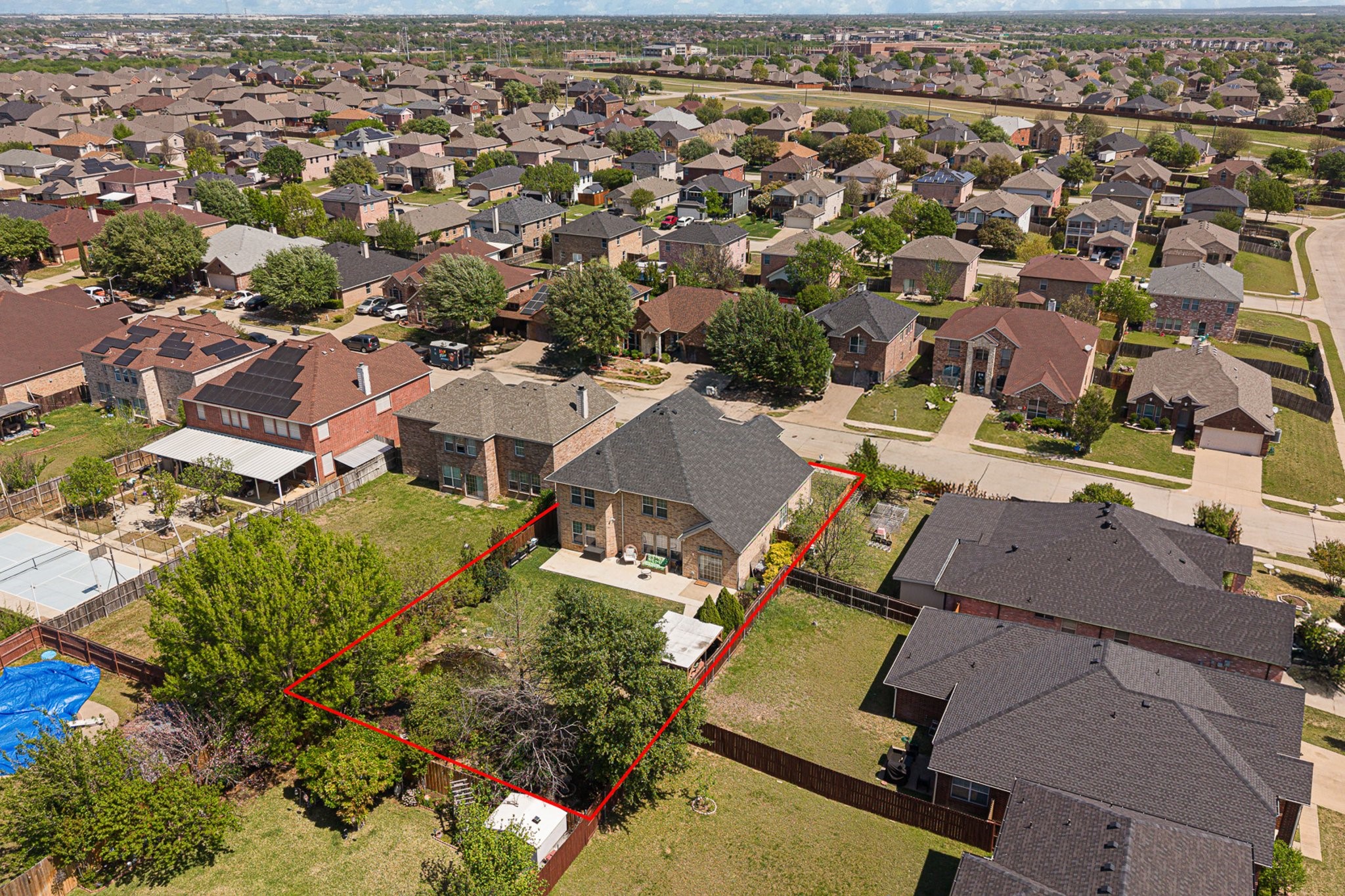 7722 Labrador Drive Arlington TX 76002