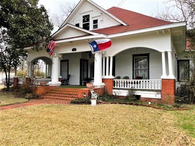 814 Magnolia Street Teague TX 75860
