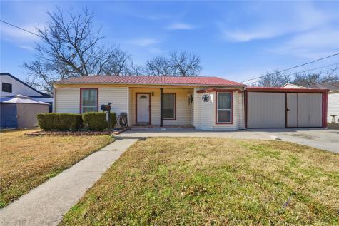 3906 Henderson Street Greenville TX 75401